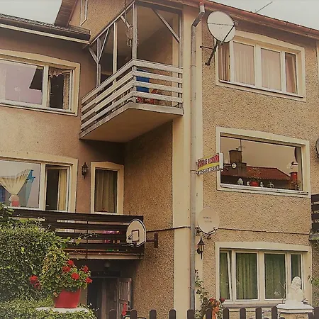 U Piotra Kwatera prywatna Ustka