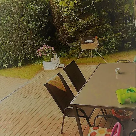 Rum i privatbostad U Piotra Ustka
